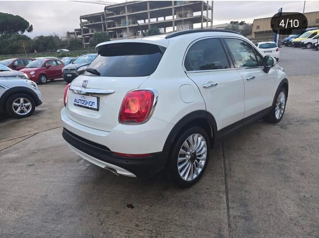 Fiat 500X 1.6 MultiJet 120 CV Lounge