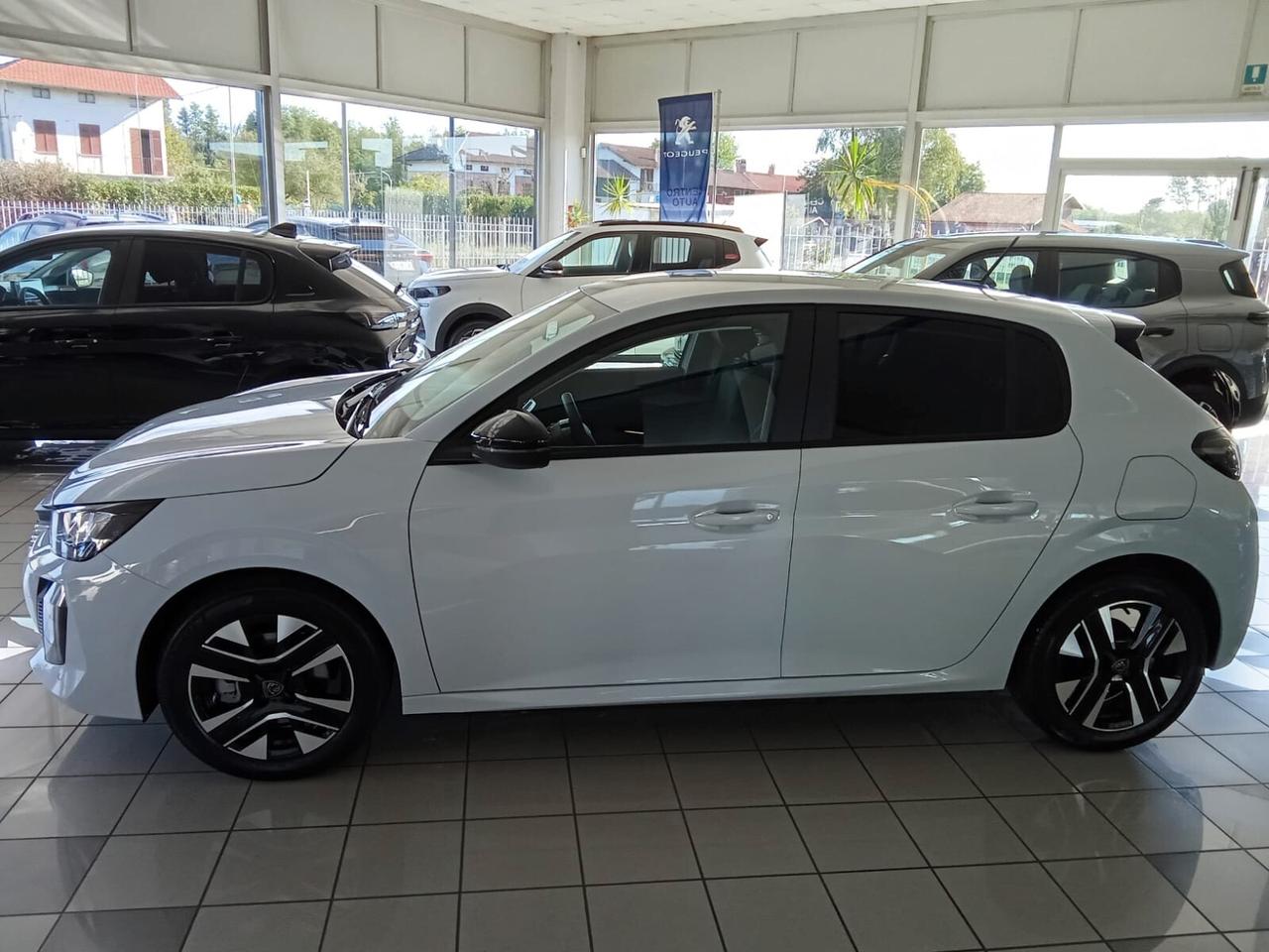 Peugeot 208 Nuova Edition Turbo 100cv