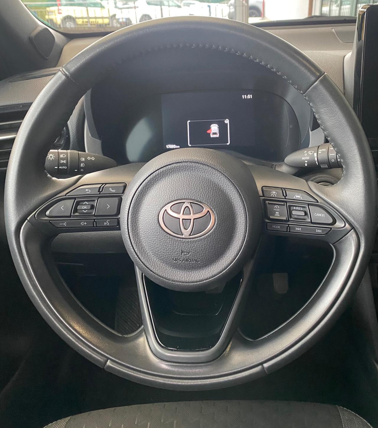 Toyota Yaris Cross 1.5h Trend fwd 115cv e-cvt