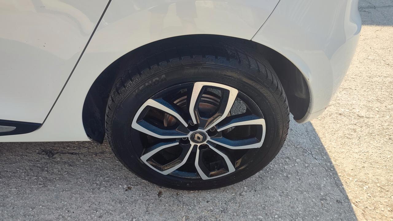 Renault Clio dCi 90CV -FULL OPTIONAL-