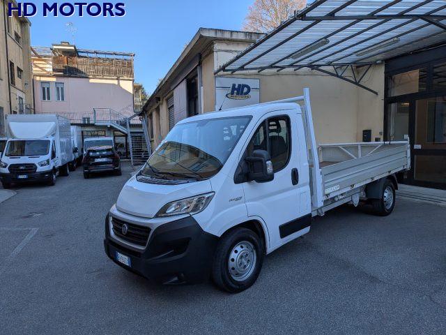 FIAT Ducato 35 2.3 MJT 130CV PLM Maxi cassone fisso da 360