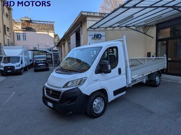 FIAT Ducato 35 2.3 MJT 130CV PLM Maxi cassone fisso da 360