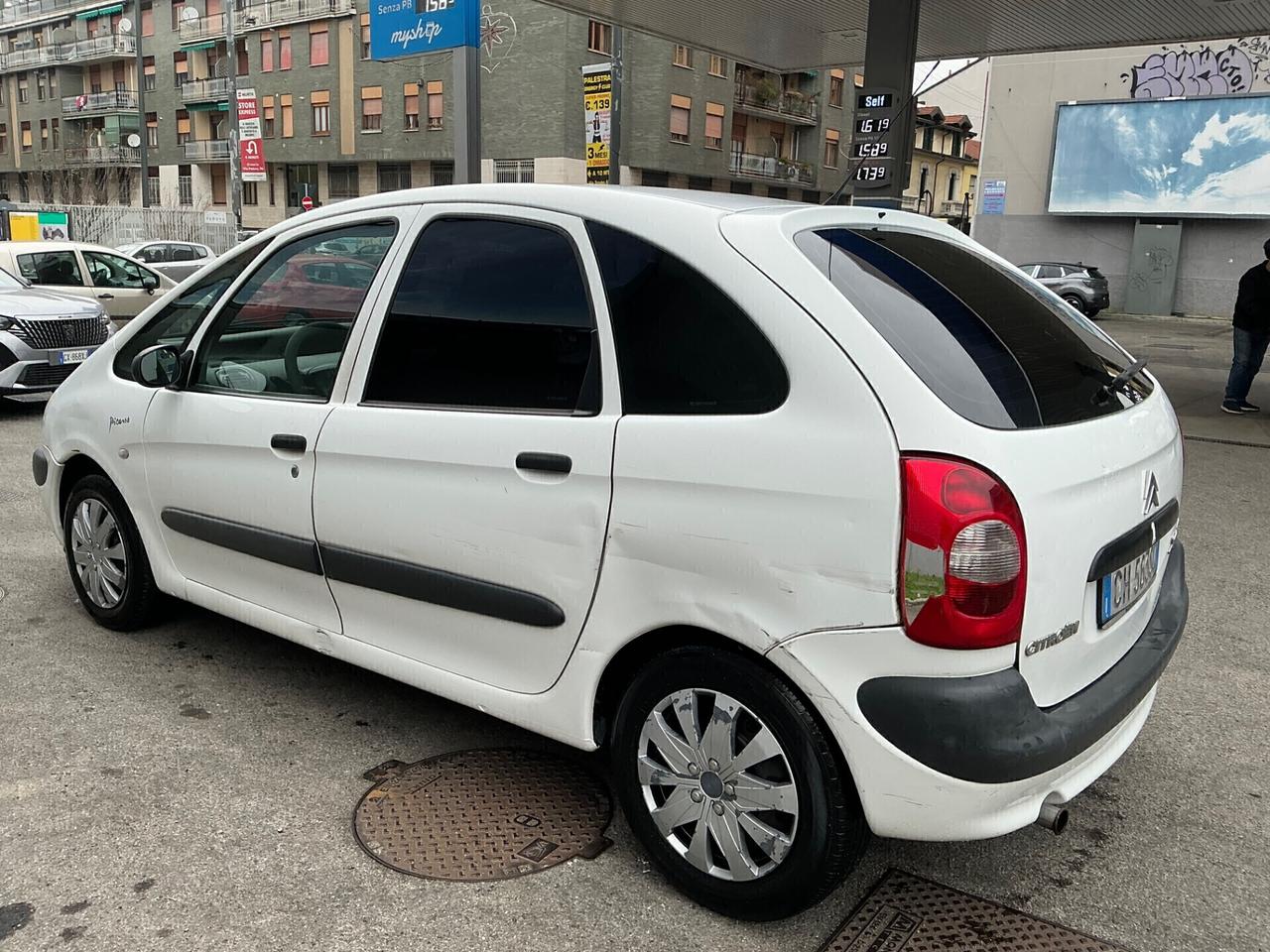 CITROEN XSARA 1.6 BENZINA MOTORE EURO 3 ANNO 2003