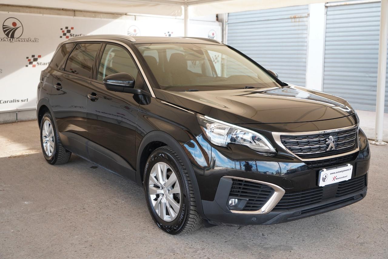 Peugeot 5008 BlueHDi 150 Allure