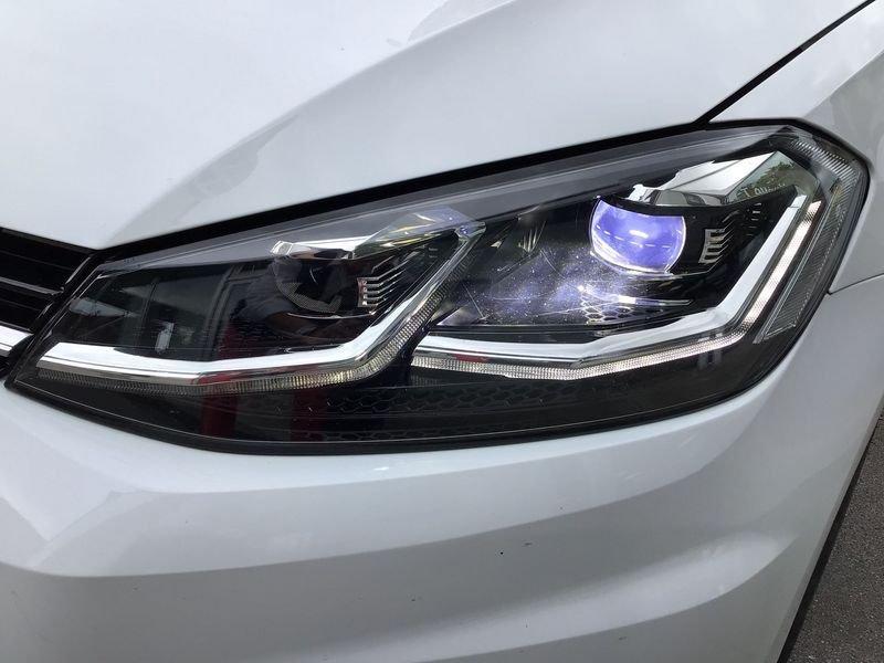 Volkswagen Golf 1.6 TDI Highline BMT DSG