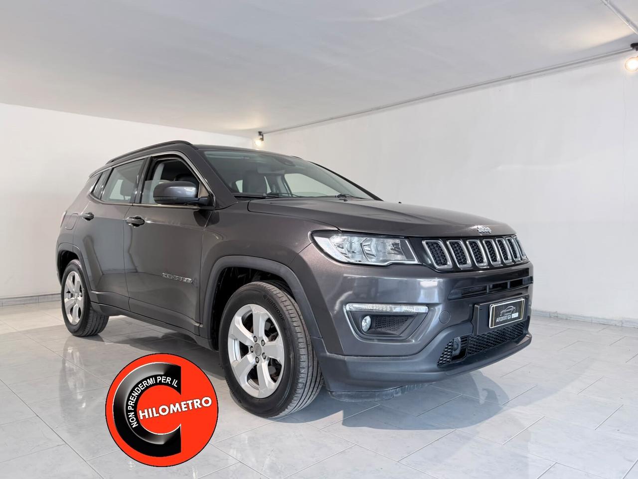Jeep COMPASS 1.6DIESEL 120CV NEOPATENTATI