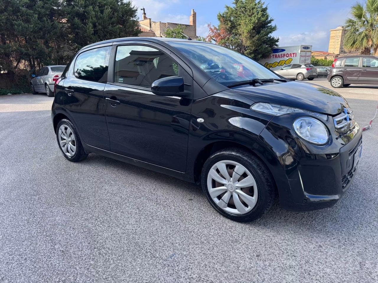 Citroen C1 VTi 68 5 porte Shine