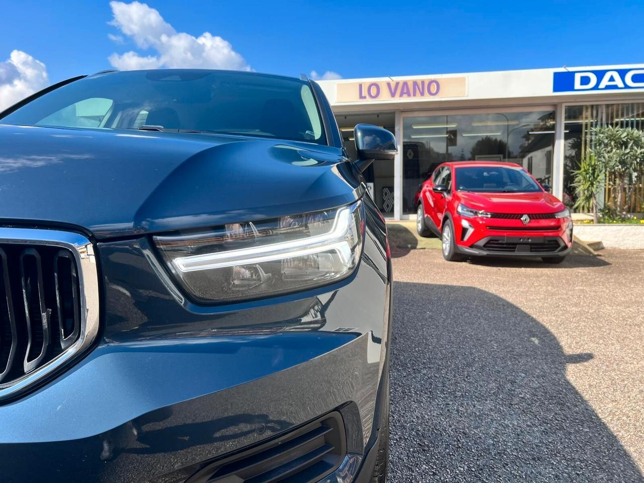 Volvo XC40 1.5 t2 Momentum Pro auto my21