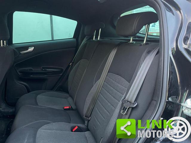 ALFA ROMEO Giulietta 1.4 Turbo 120 CV GPL Sport