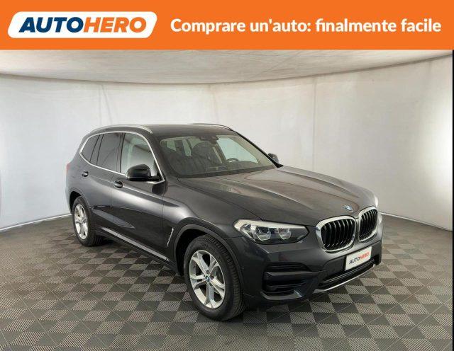 BMW X3 xDrive20d 48V Business Advantage