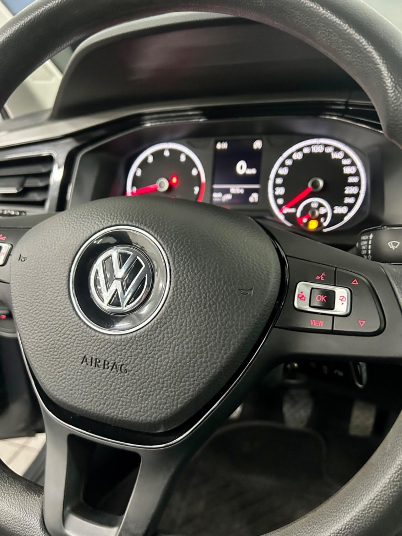 VW Polo BlueMotion Technology FINANZIABILE