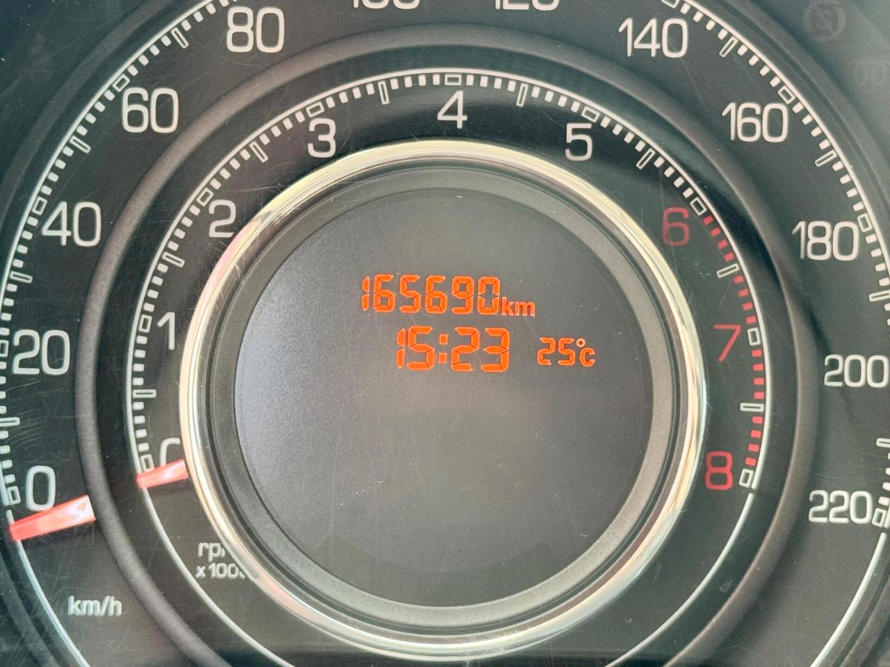 Fiat 500 1.2 Sport 69CV