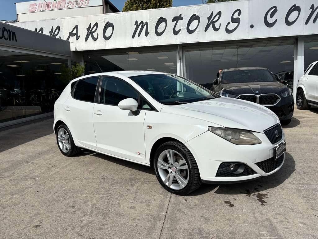 Seat Ibiza 1.2 TDI CR 5p. COPA 2011 / KM 145.000 Tua a solo 59 Euro al mese