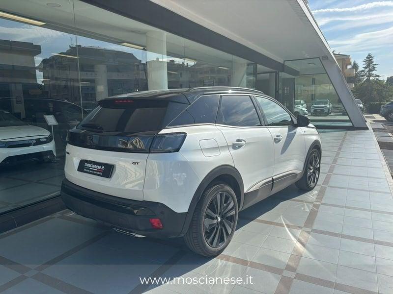 Peugeot 3008 PureTech Turbo 130 EAT8 GT Pack aut.