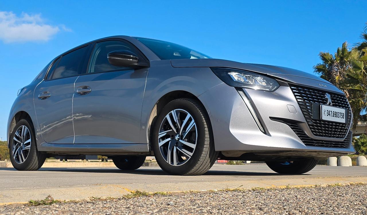 Peugeot 208 BlueHDi 100 Stop&Start 5 porte Allure