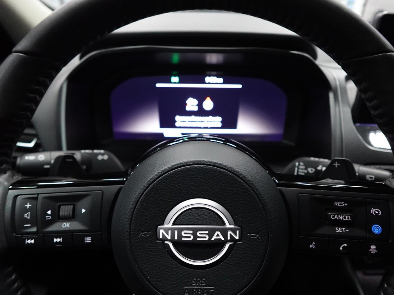 Nissan Qashqai 1.3 BZ 158 CV MHEV X-TRONIC N-CONNECTA