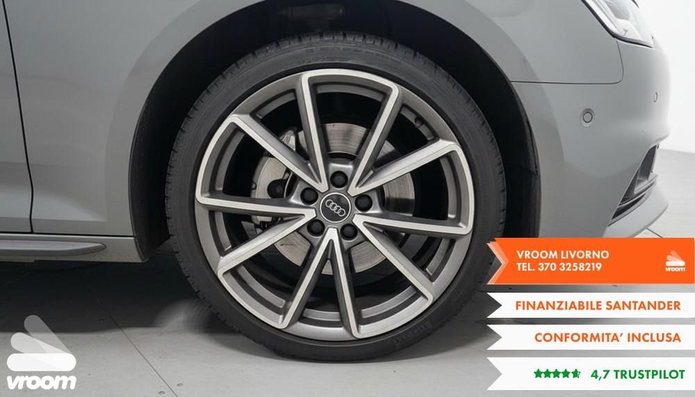 AUDI A4 5ª serie A4 Avant 2.0 TFSI S tronic g-...