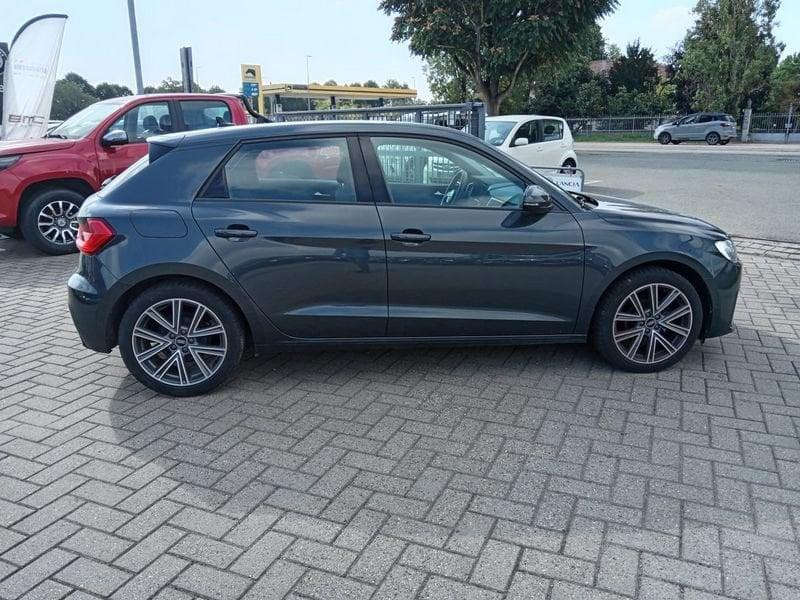 Audi A1 Sportback 25 TFSI