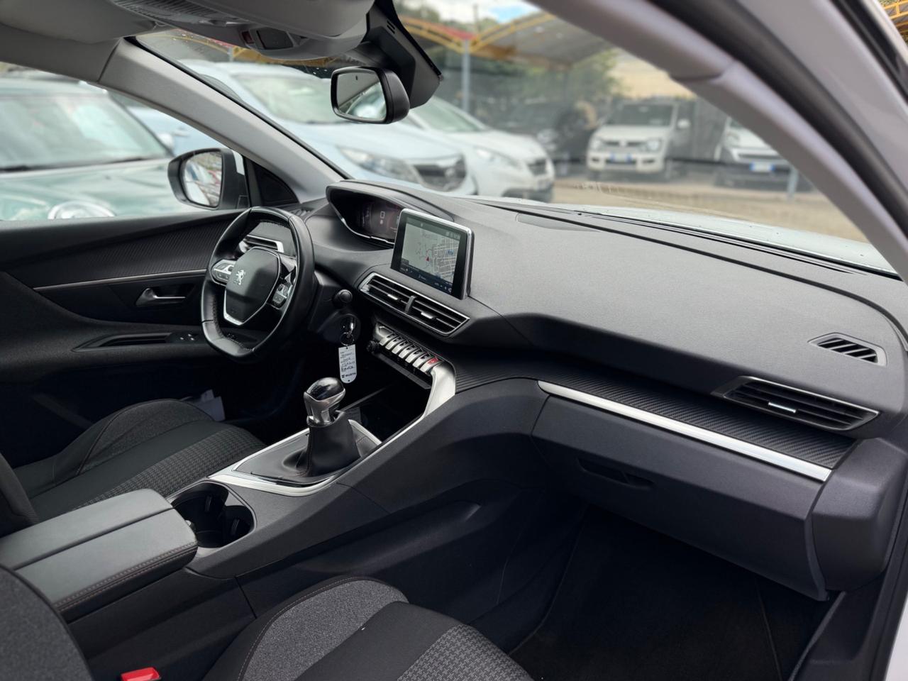 Peugeot 3008 BlueHDi 130 GT Line Km Certificati