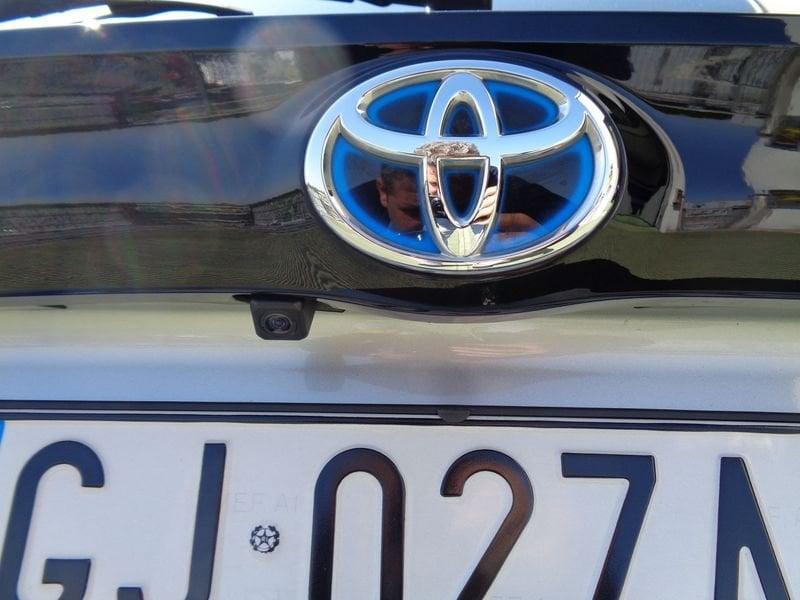 Toyota Yaris Yaris 1.5h Active