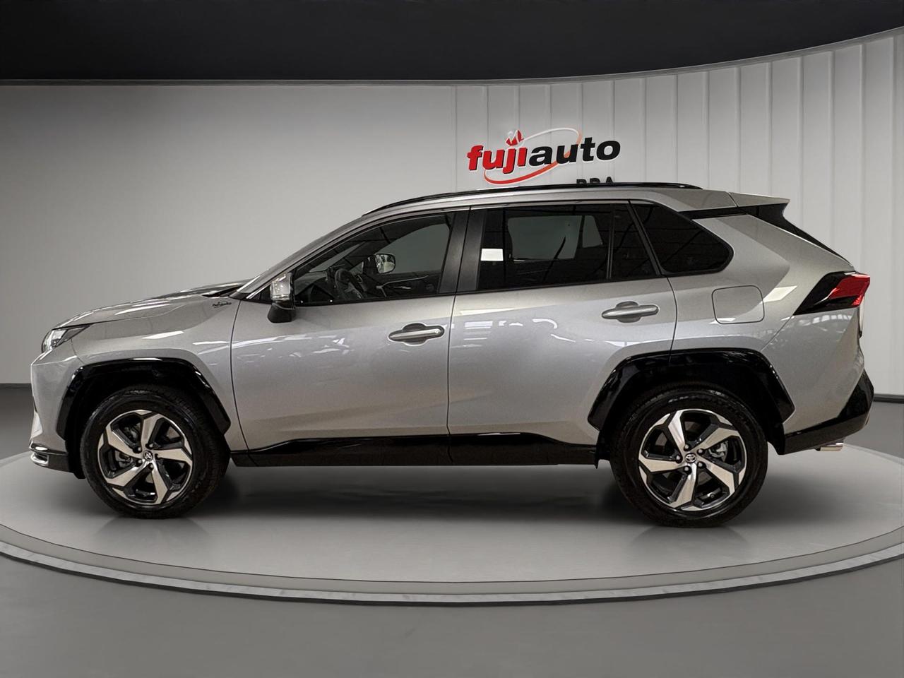 Toyota Rav4 2.5 vvt-ie phev More Dynamic awd-i