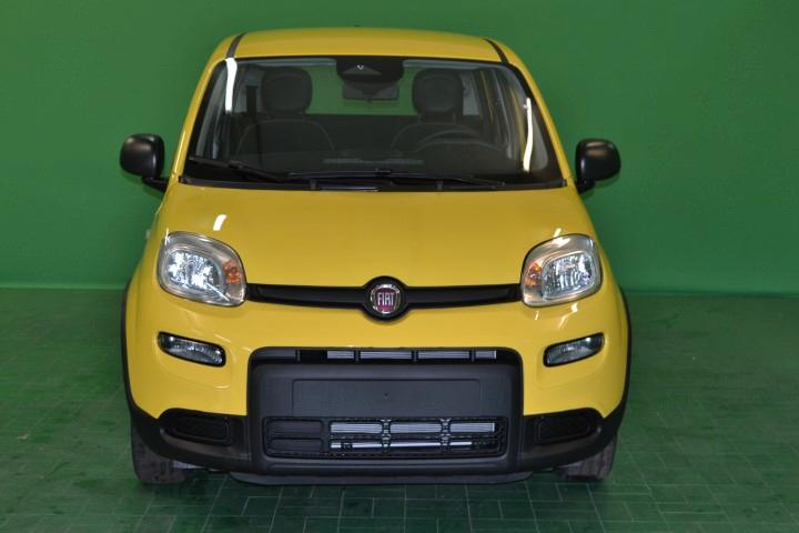 FIAT PANDA - 1.0 70CV HYBRID