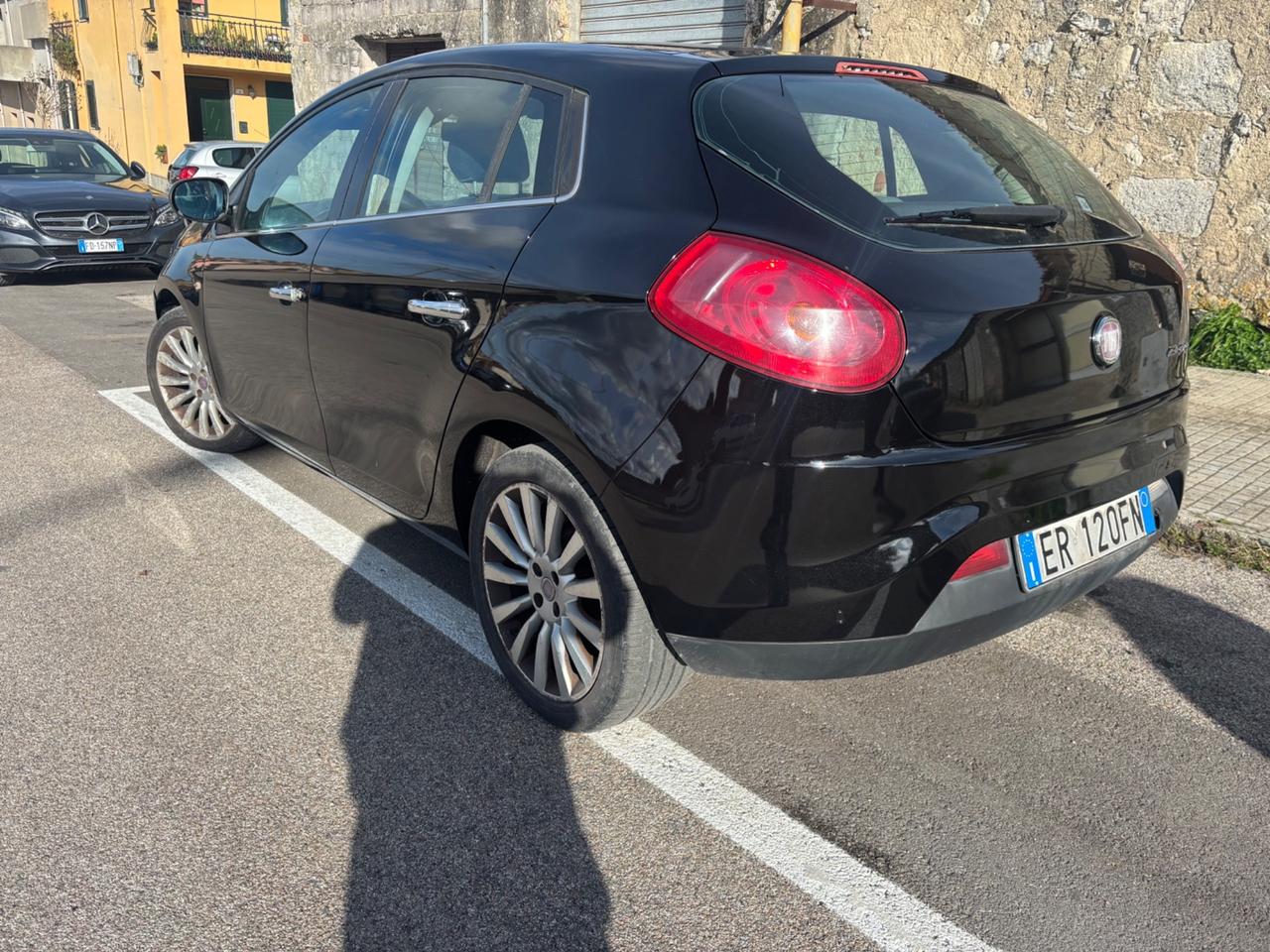 Fiat Bravo 2.0 MJT Emotion