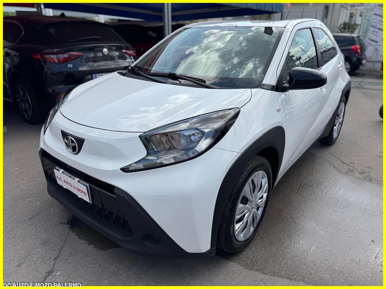 Toyota Aygo X 1.0 Benzina 72CV.5 porte Trend 2022