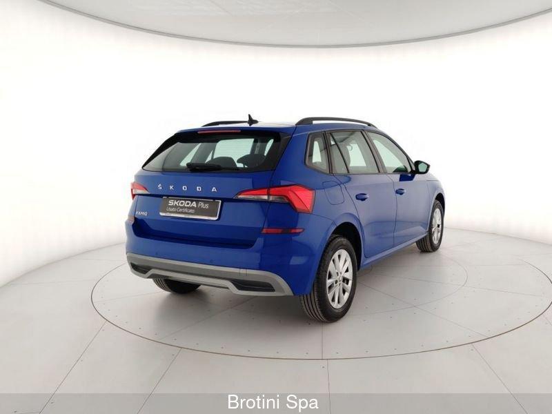 Skoda Kamiq Kamiq 1.0 TSI Ambition