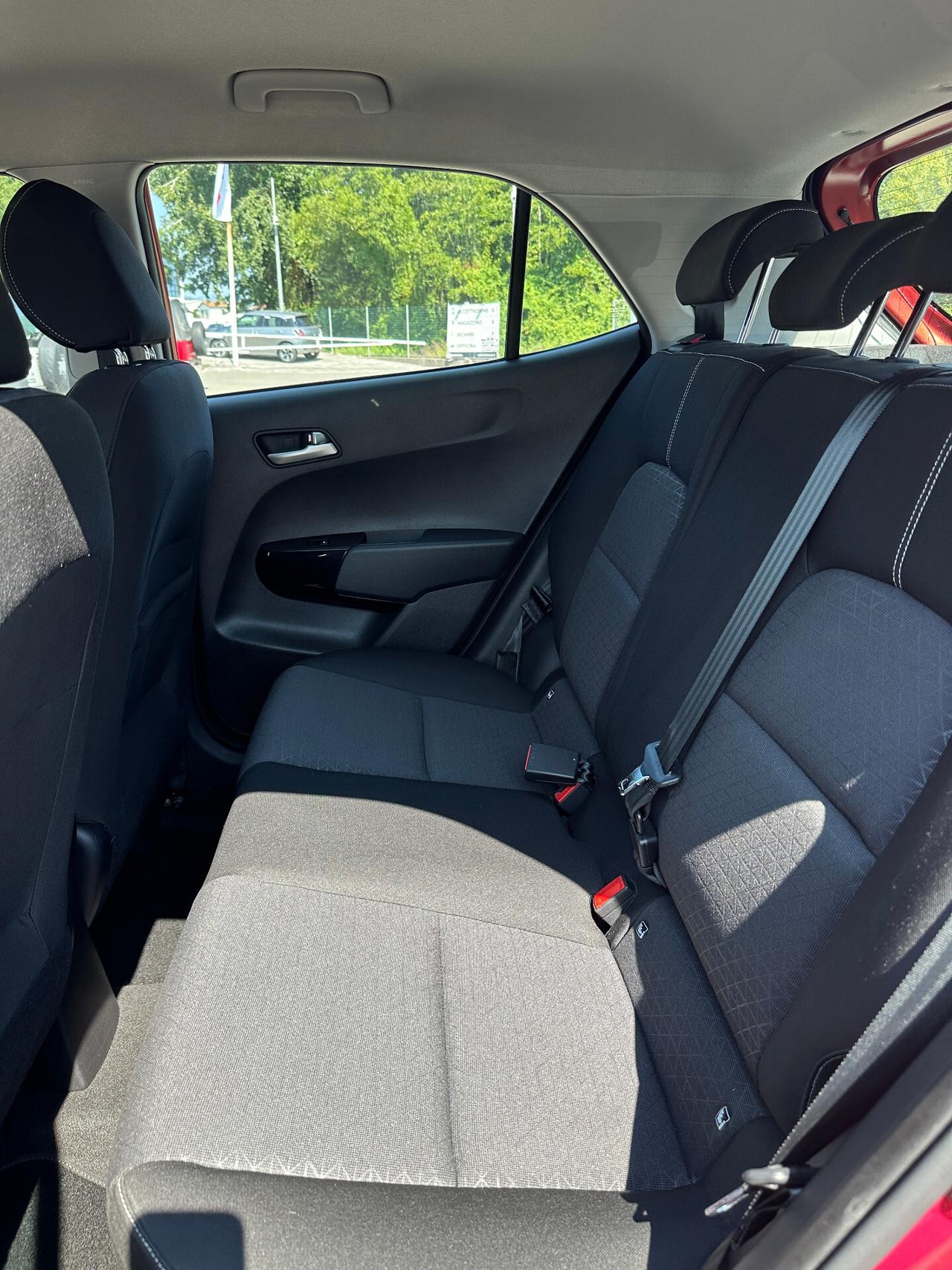Kia Picanto 1.2 12V 5 porte GT Line