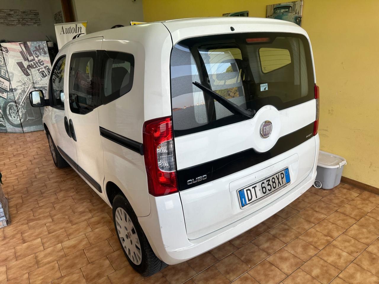 Fiat Qubo 1.3diesel 75cv