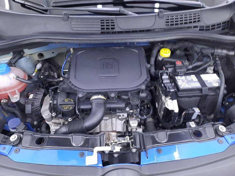 Fiat Panda Hybrid Cross BR000163 1.0 Mild Hybrid 69CV