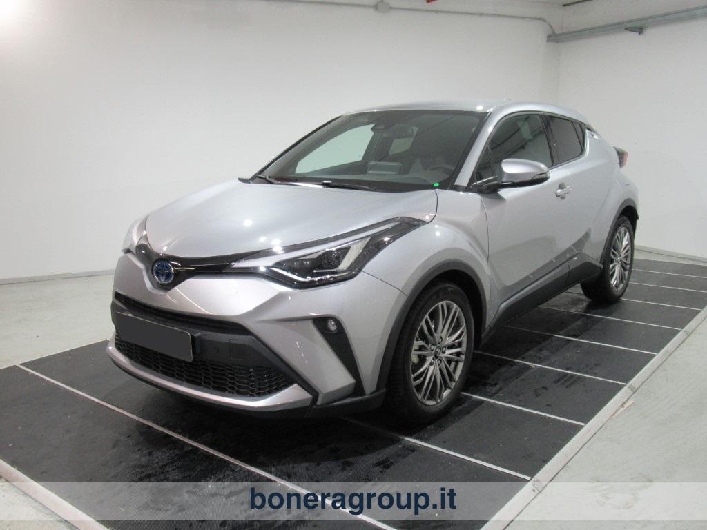 Toyota C-HR 1.8 Hybrid Lounge E-CVT