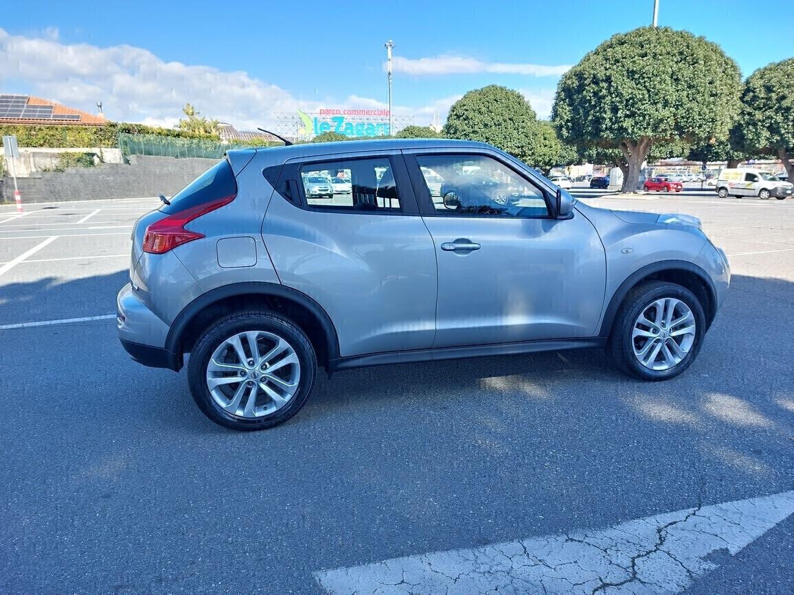 Nissan Juke 1.5 Diesel del 2015 Accetto Permuta