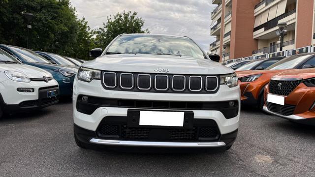 JEEP Compass 1.6MJT II 130CV 2WD LIMITED*MY22*24M.G.*R.CAM.*