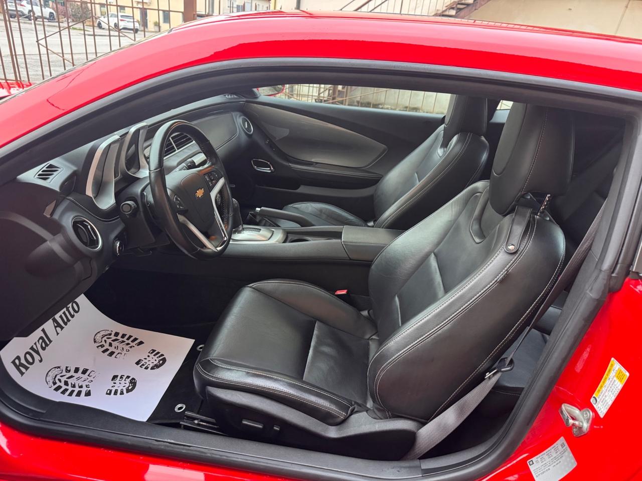 Chevrolet Camaro RS 3.6 Benzina 328cv