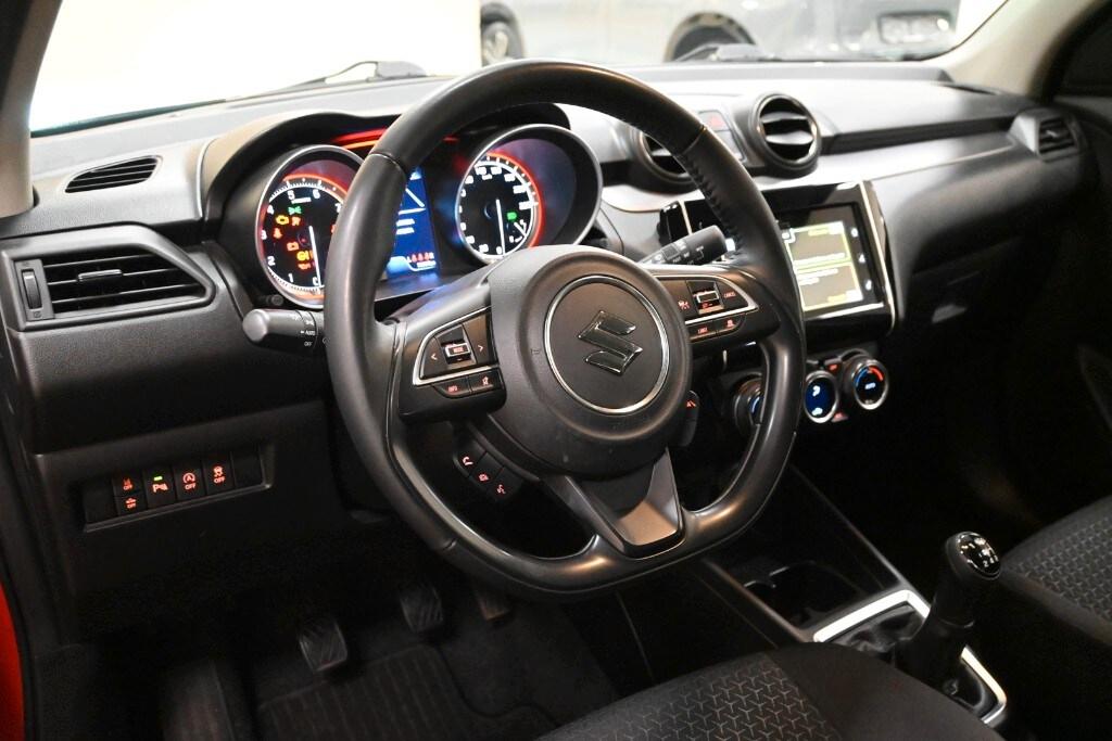 SUZUKI Swift (2017-2024) Swift 1.2 Hybrid Top