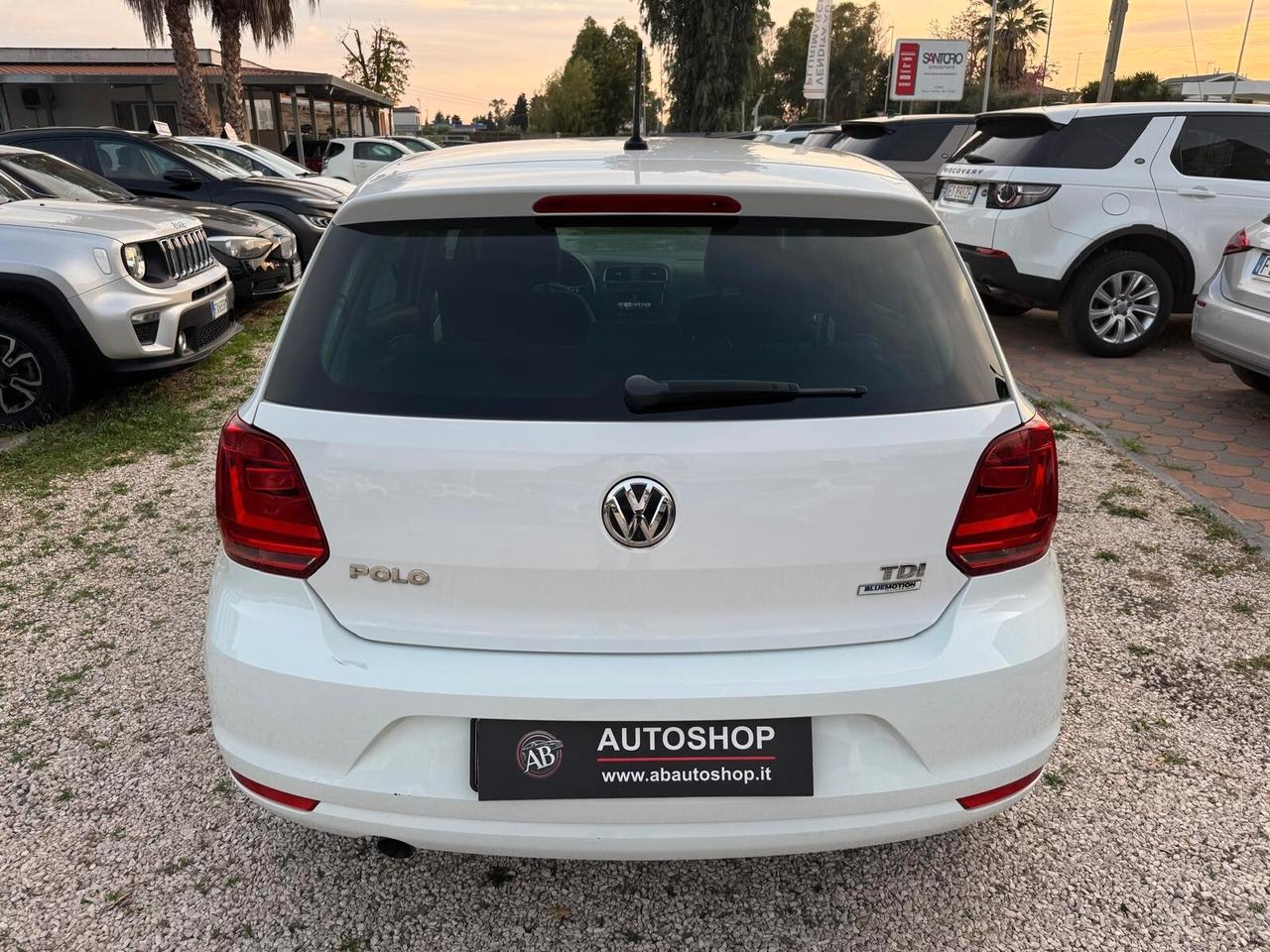 VOLKSWAGEN - Polo - 1.4 TDI 90CV 5p. Fresh BMT - NEOPATENTATI - UNIPRO.- FINANZIABILE - PERMUTE