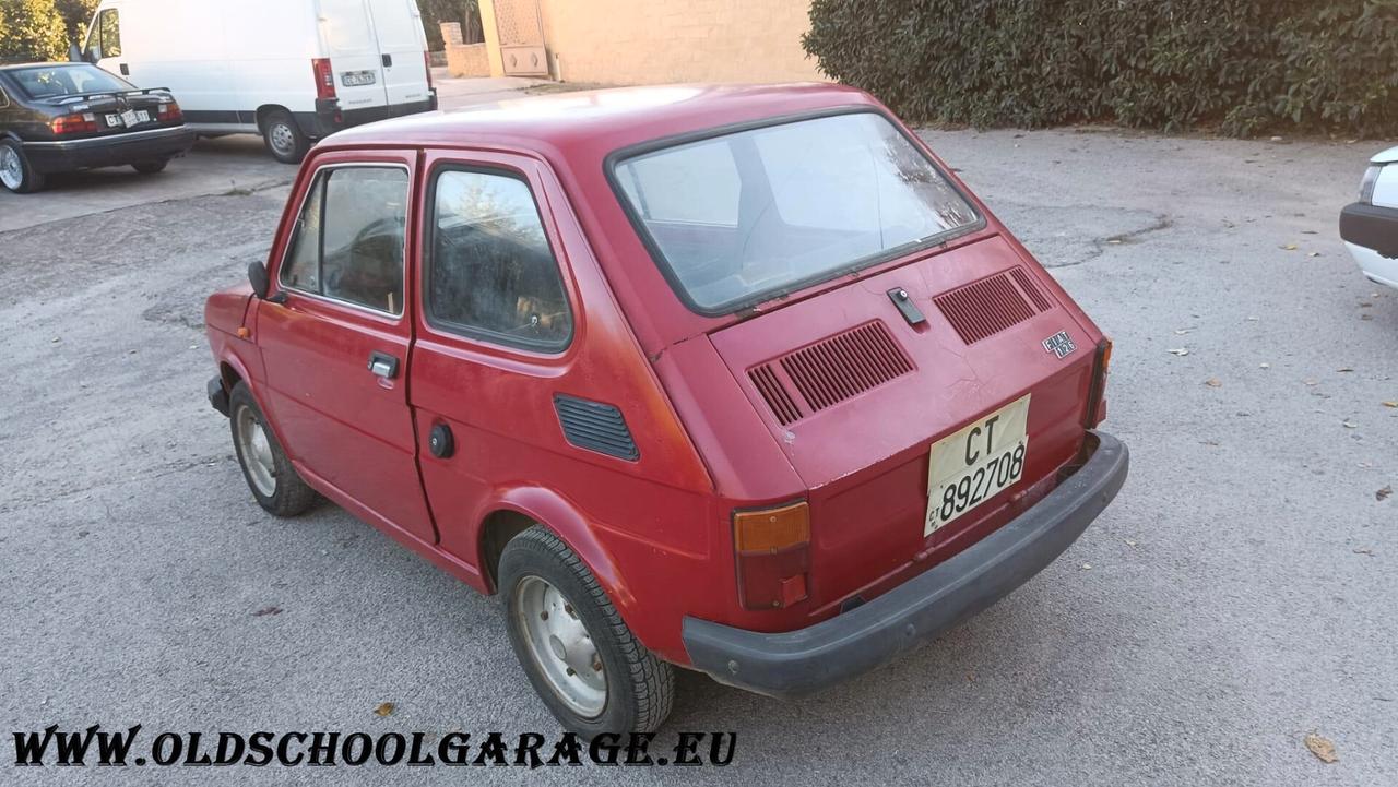 Fiat 126 650 Base