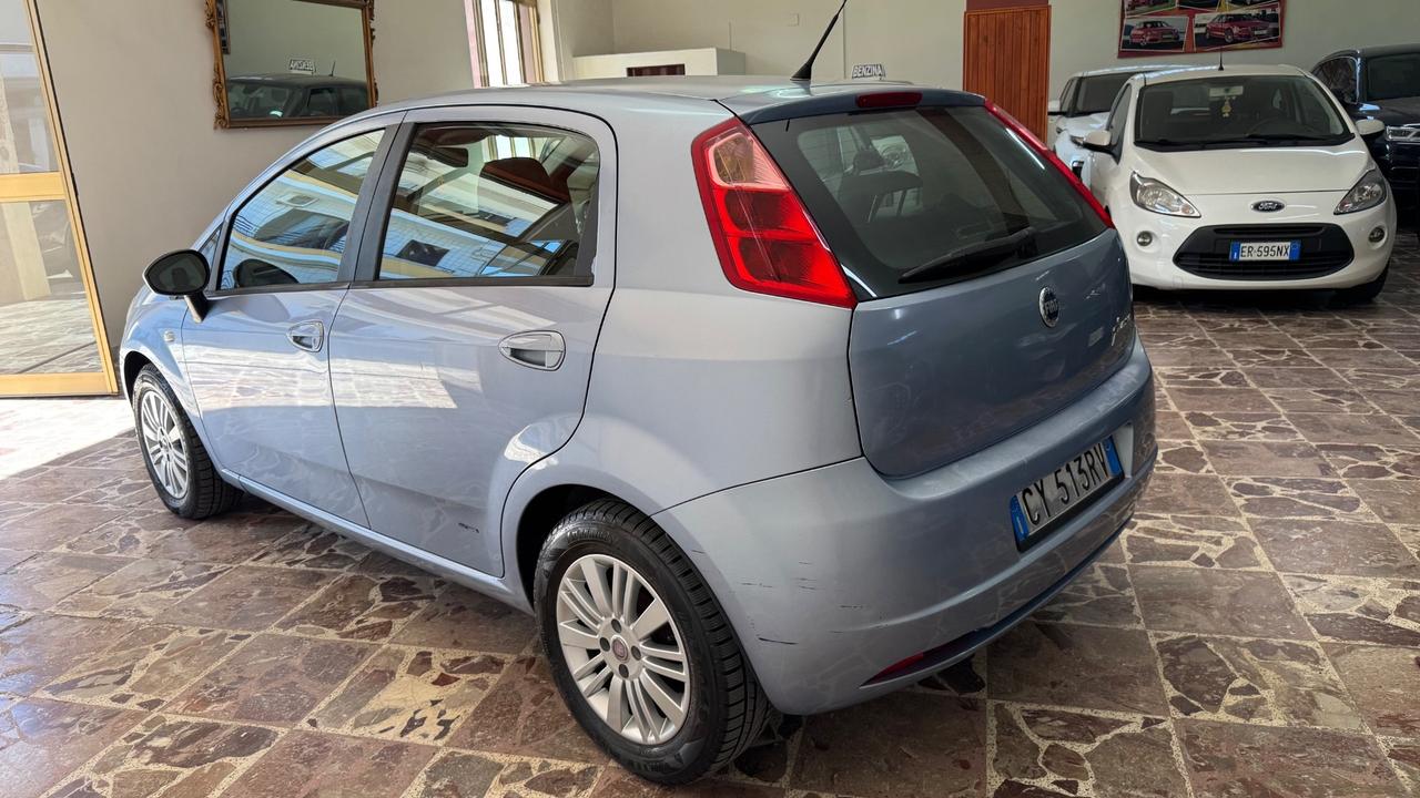 Fiat Grande Punto 1.3 MJT 75 CV 5 porte Dynamic-128.000 km
