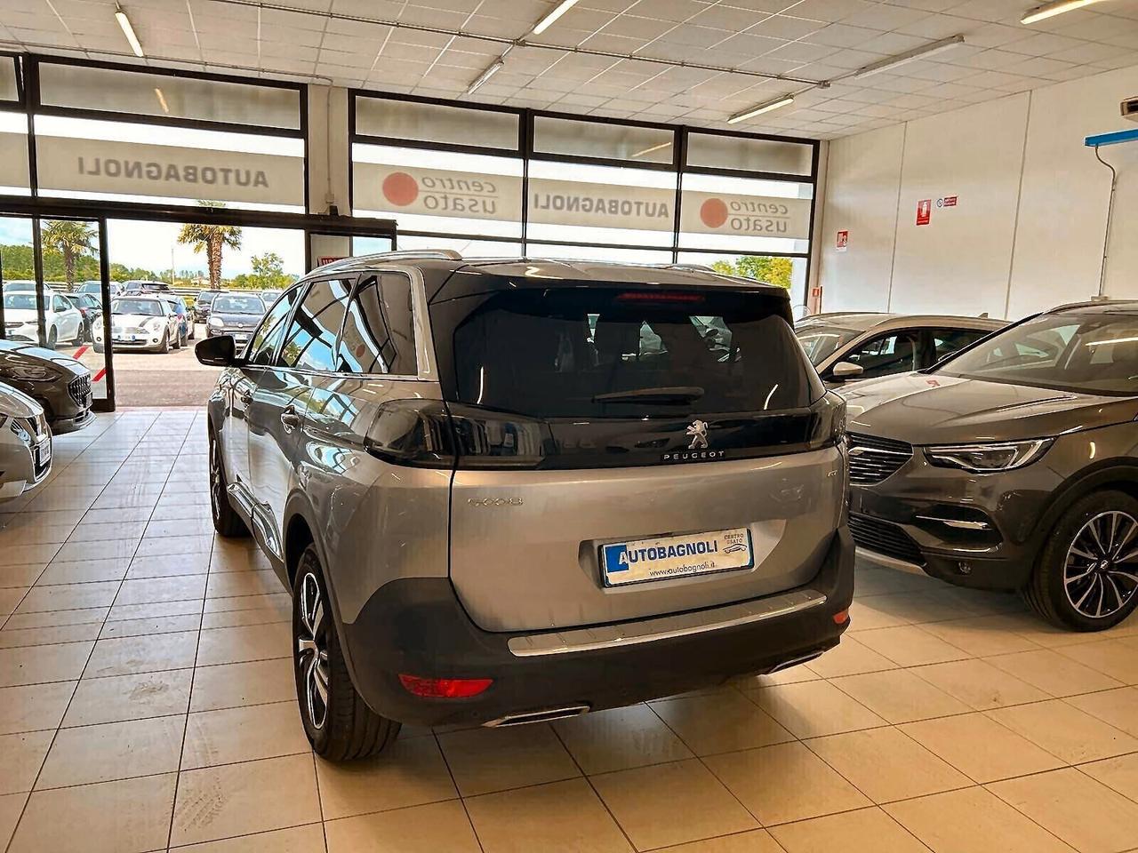 Peugeot 5008 GT BlueHDi 130 EAT8 7 p. SPOTICAR