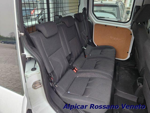 FORD Transit Connect 230 1.5 TDCi 100CV PL-DC Furgone Entry