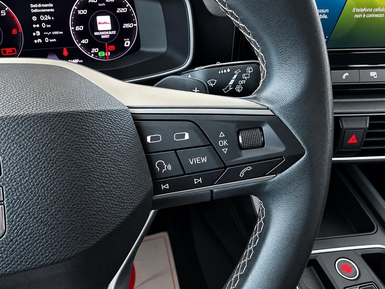 Seat Leon Sportstourer 2.0 TDI 150 CV DSG Style