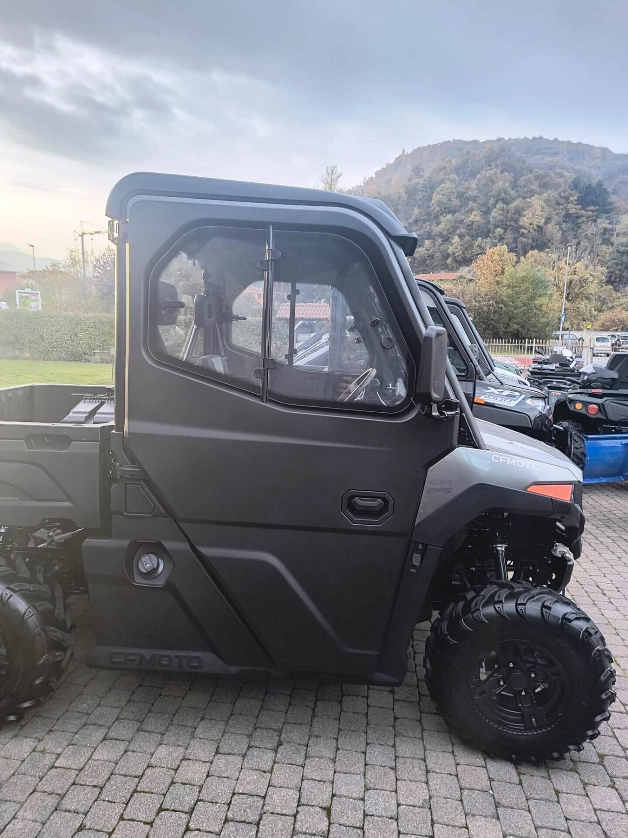 CFMOTO UFORCE 600 4X4