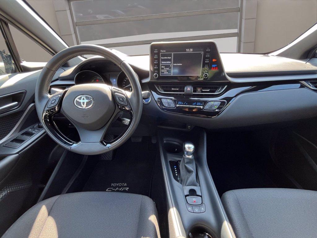 TOYOTA C-hr 1.8h active e-cvt del 2020