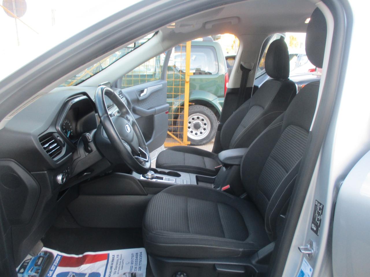 Ford Kuga 1.5 D. 120 CV GARANZIA 24 MESI 2020