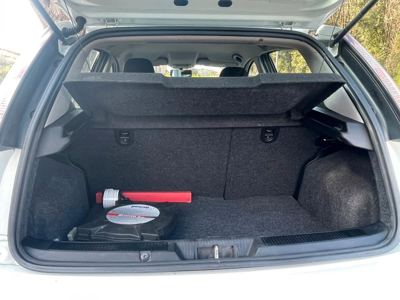 Fiat Grande Punto 1.4 5 porte Actual Natural Power