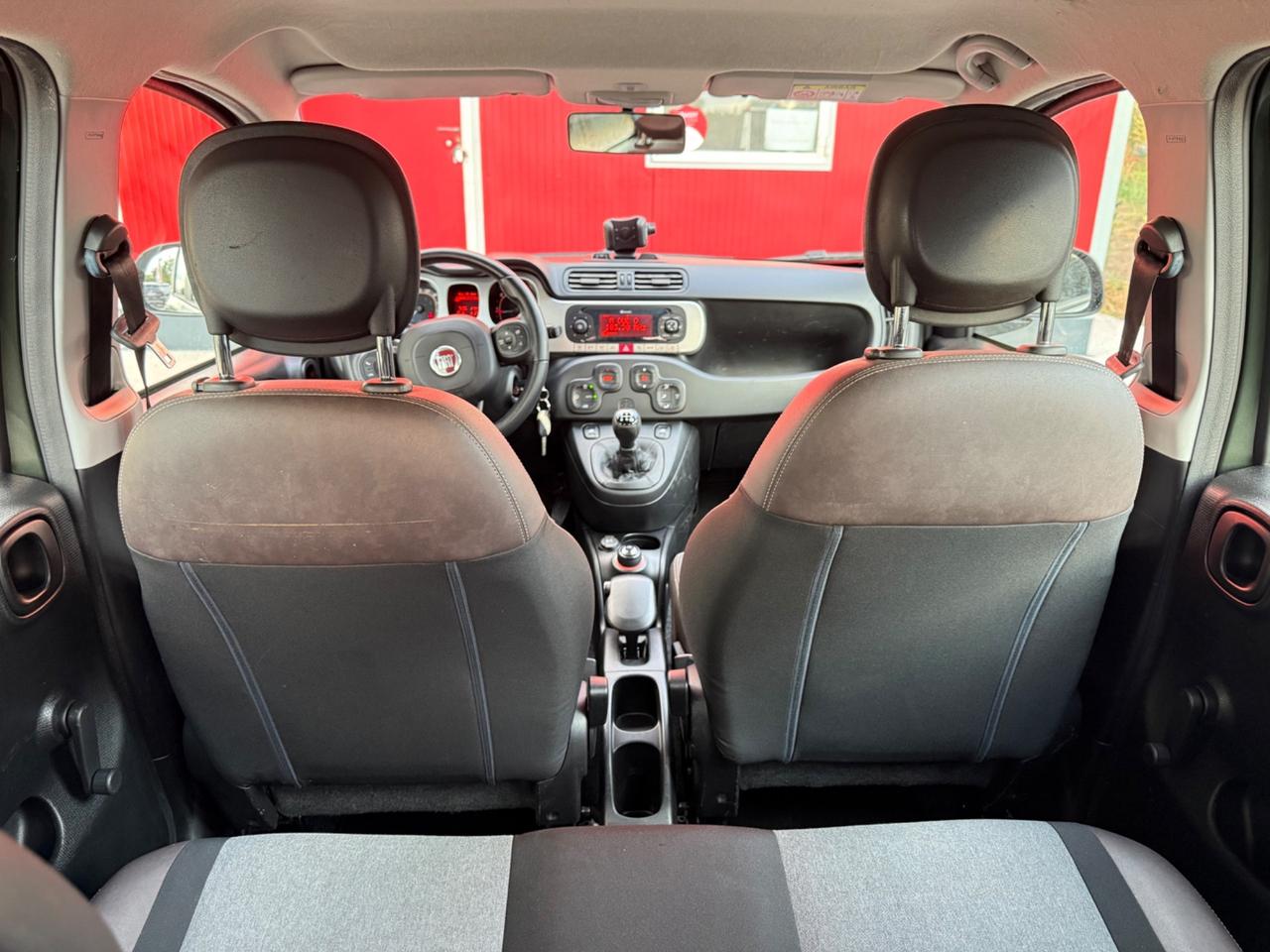 Fiat Panda Cross 1.3 MJT 95 CV S&S 4x4