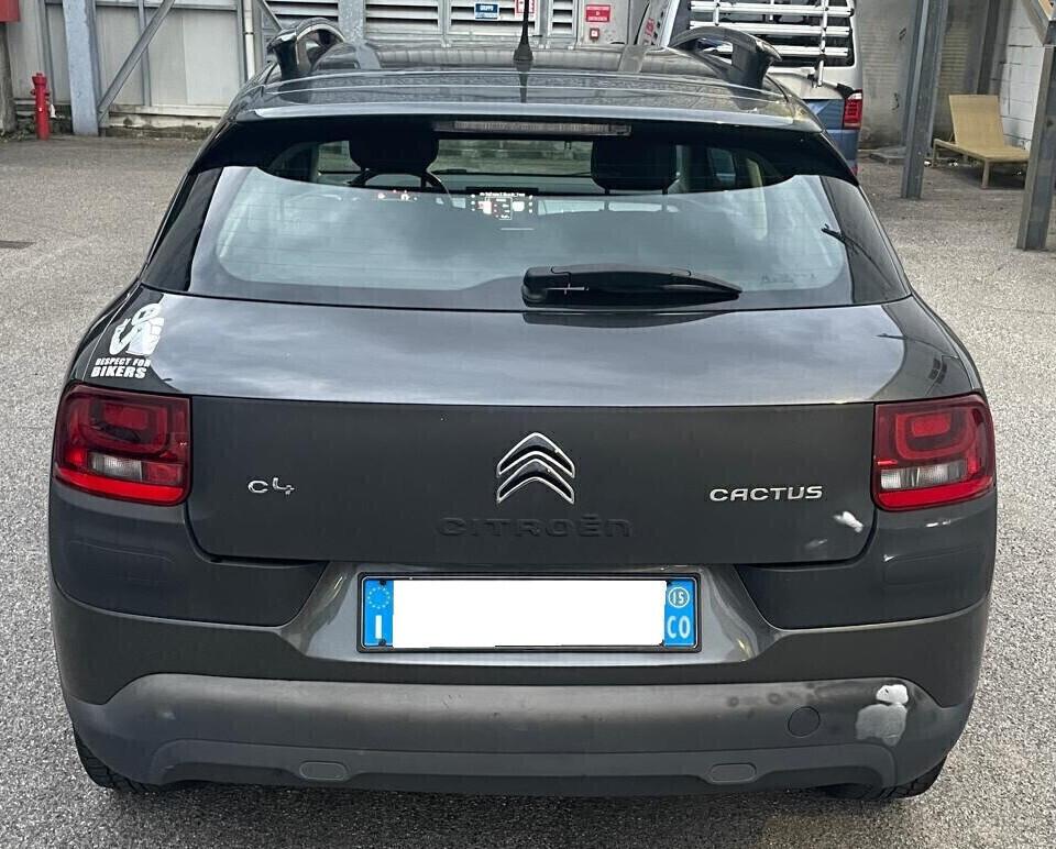 CITROEN C4 CACTUS 1.2 82 S&S ETG Shine