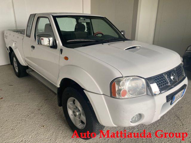 NISSAN Pick Up Pick-up 2.5 TD 2 porte King Cab